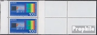Produktbild von Briefmarken BRD (BR.Deutschland) 1994 Mi Hbl34 postfrisch Europa