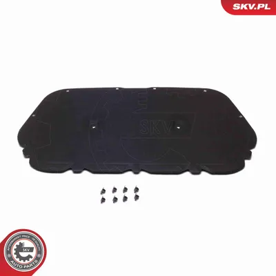 Immagine prodotto di insonorizzazione del cofano del VW Maggiolino