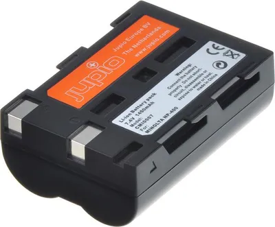 Immagine prodotto di Batteria JUPIO compatibile con PENTAX D-LI50 / SONY NP400