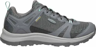 Produktbild von Damen-Trekkingstiefel Keen Terradora II Wp niedrig wasserdicht grau 40
