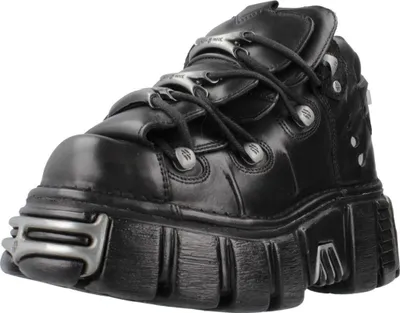 Image de New Rock M 106 S1 Couleur Noir