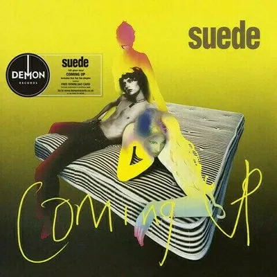 Zdjęcie produktu dla Suede - Coming Up (Reissue) (LP)