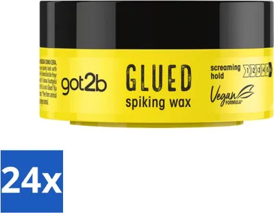 Image de Got2B - Spiking Wax - Collé - 75 ml - Pack avantage - 24 pièces