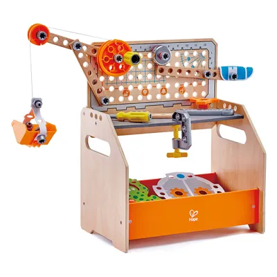 Immagine prodotto di Tavolo da lavoro Hape da 4 anni