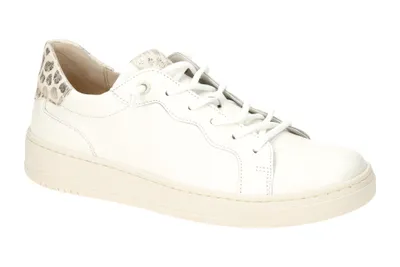 Produktbild von Gabor 43.342 Damenschuhe - sportliche Slipper - Halbschuhe weiß Freizeit NEU