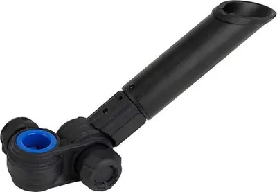 Produktbild von Matrix Fishing 3d-r Sitzkastenbefestigung Schwarz Schwarz One Size