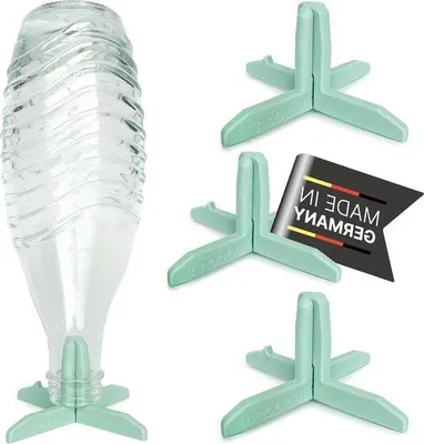 Immagine prodotto di Asciugabottiglie in plastica biologica per biberon