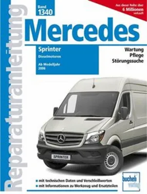 Immagine prodotto di Mercedes Sprinter