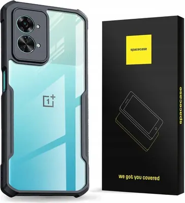 Produktbild von Spacecase Käfer OnePlus Nord 2T czarny