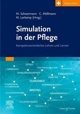 Produktbild von Simulation in der Pflege