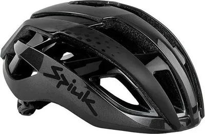 Produktbild von Spiuk Profit Helm Schwarz S-M Schwarz S-M
