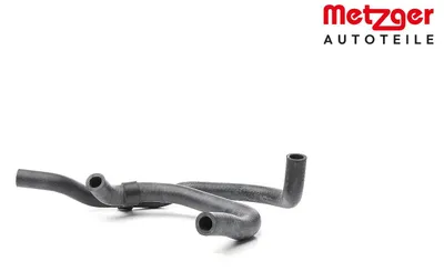 Produktbild von METZGER Kühlerschlauch Wasserschlauch für VW Golf IV Schrägheck (1J1) 2421433
