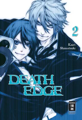 Produktbild von Shimotsuki, K: Death Edge 02