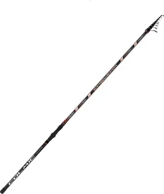 Immagine prodotto di Canna da pesca Colmic Emblema Tele Match argento 4,00 m / 30-120 g argento 4,00 m