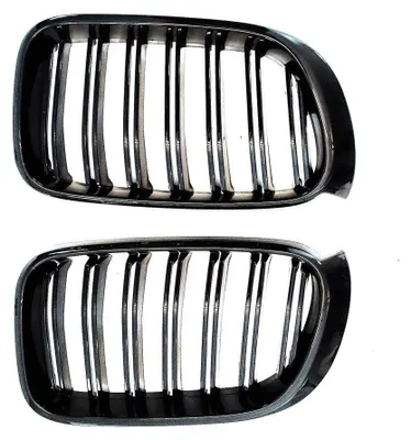 Produktbild von JOM 5211104JOE Kühlergrill Frontgrill für BMW X3 (F25) Vorne Schwarz