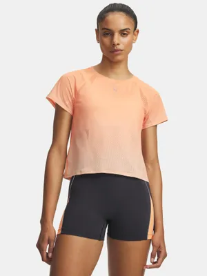 Obrázok produktu pre Dámske tričko s krátkym rukávom Under Armour UA Halo Run, veľkosť L