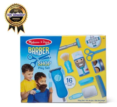 Productafbeelding van Melissa & Doug kapper spel