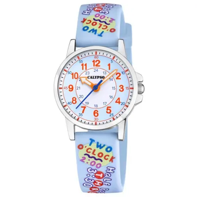 Produktbild von Kinderuhr Armbanduhr Calypso My first Watch K5824/3