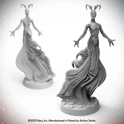 Zdjęcie produktu dla Masters of the Universe Miniatures: ASTERAY
