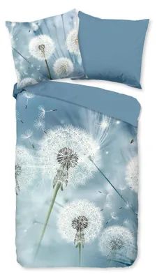 Productafbeelding van Good Morning Dekbedovertrek "Wishfull" - Multi - (155x220 cm) - 100% Katoen