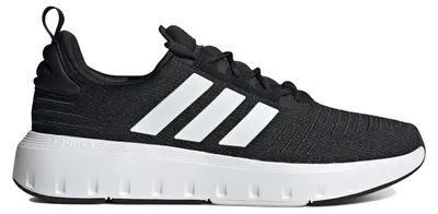 Produktbild von adidas Swift Run Black Cloud White - EU 46