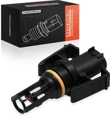 Produktbild von Frankberg 1x Kühlmitteltemperatur Sensor Temperatursensor für Mercedes-Benz C-Class E-Class