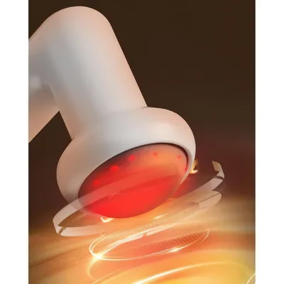 Zdjęcie produktu dla Bezprzewodowy masażer antycellulitowy ANTICELL MASSAGER MT6536