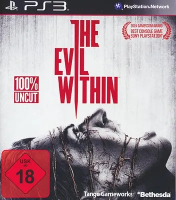 Produktbild von The Evil Within - Day One Edition
