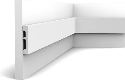 Produktbild von Orac Decor DX157-2300-RAL9003 AXXENT SQUARE Türumrandung bereits lackiert 2,3 m