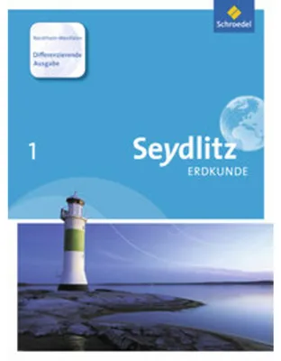 Image de Seydlitz Erdkunde 1. Schulbuch. Differenzierende Ausgabe