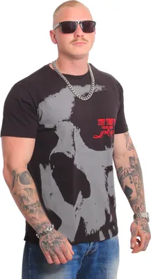 Zdjęcie produktu dla Koszulka męska Yakuza Guns, czarny, S