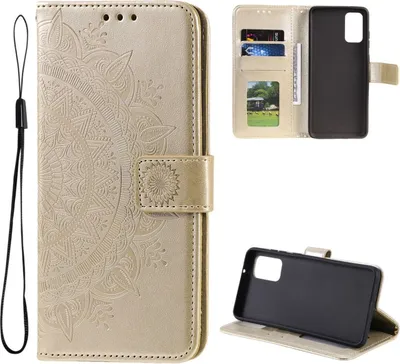 Image de Housse pour Samsung Galaxy A13 5G/A04s Housse pour téléphone portable Case Cover Etui Mandala