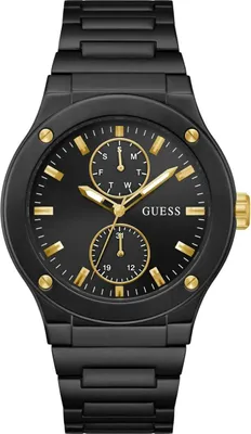 Zdjęcie produktu dla Zegarek Guess GW0795G3 czarny