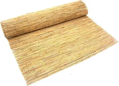 Produktbild von Schilfrohrmatte - Natur Sichtschutz aus Schilfrohr 180 cm 600 cm