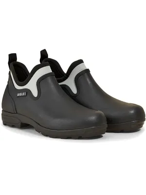 Immagine prodotto di Stivali AIGLE modello NB601 Aigle Lessfor Plus 2, colore blu navy, taglia