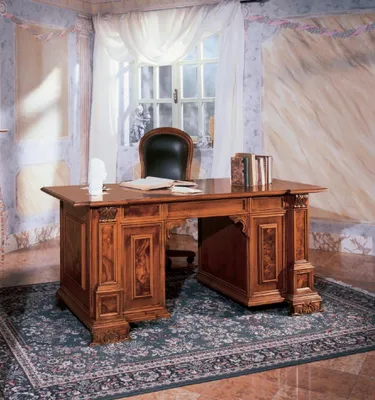 Image de Bureau classique Table de bureau Bureau informatique Tables Italie