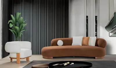 Zdjęcie produktu dla Sofa Zestaw wypoczynkowy Zestaw wypoczynkowy Nowoczesny Stylowy Praktyczny