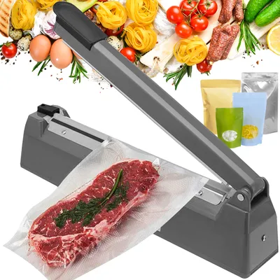 Zdjęcie produktu dla RUHHY Z23447 Zgrzewarka do folii 300 W
