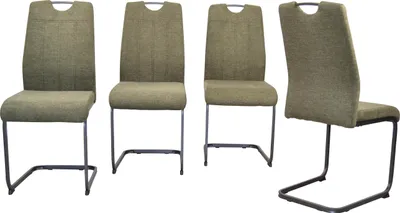Produktbild von Schwingstuhl-Set (4Stück) Leon