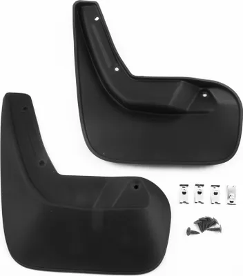 Immagine prodotto di FROSCH Paraspruzzi posteriori per Mazda 3, 2011-2013, 5 porte hatchback | 2 pz