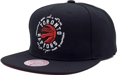 Produktbild von Cap Mitchell & Ness HHSS4322-TRAYYPPPBLCK für Uni