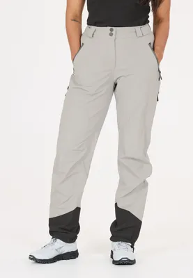 Produktbild von WHISTLER Skihose Oxtrail mit 10.000 mm Wassersäule 1156 Ultimate Gray 48