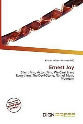 Produktbild von Ernest Joy