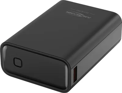 Obrázok produktu pre Ansmann Powerbank PRO 20 000 mAh USB-A+C port 22,5 W sw. 1700-0155