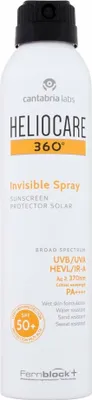Produktbild von Sonnenschutzmaske 360º Invisible Heliocare Spf 50+ (200 ml)