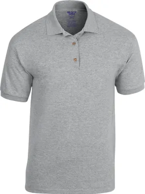 Produktbild von Gildan - Poloshirt für Herren/Damen Unisex FK2950 (S) (Grau)