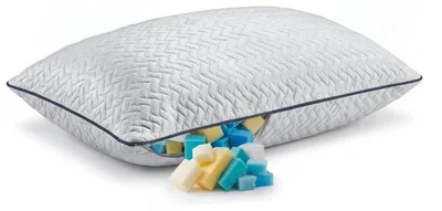 Immagine prodotto di Cuscino viscoelastico 50 x 70 cm con supporto per il collo