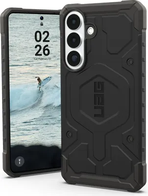 Zdjęcie produktu dla Urban Armor Gear Pathfinder, Pokrowiec, Samsung, Galaxy S26 Ultra, 17 cm (6.7"), Czarny