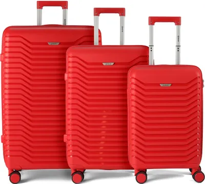 Zdjęcie produktu dla Benzi 5820 4-częściowy zestaw walizek na kółkach