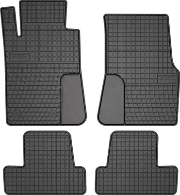 Produktbild von FROGUM Gummimatten Autofussmatten für Ford Mustang V 2004-2014